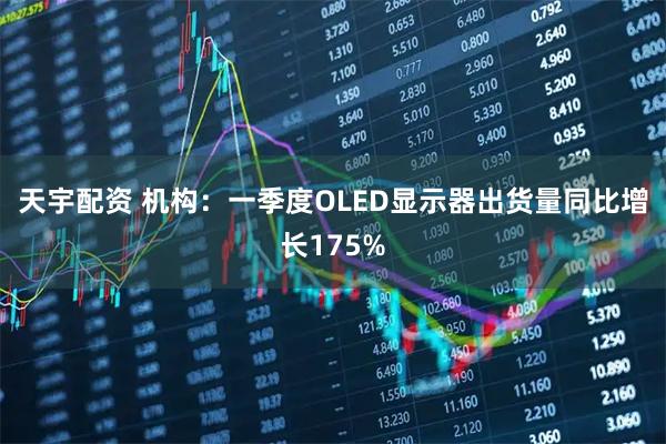 天宇配资 机构：一季度OLED显示器出货量同比增长175%